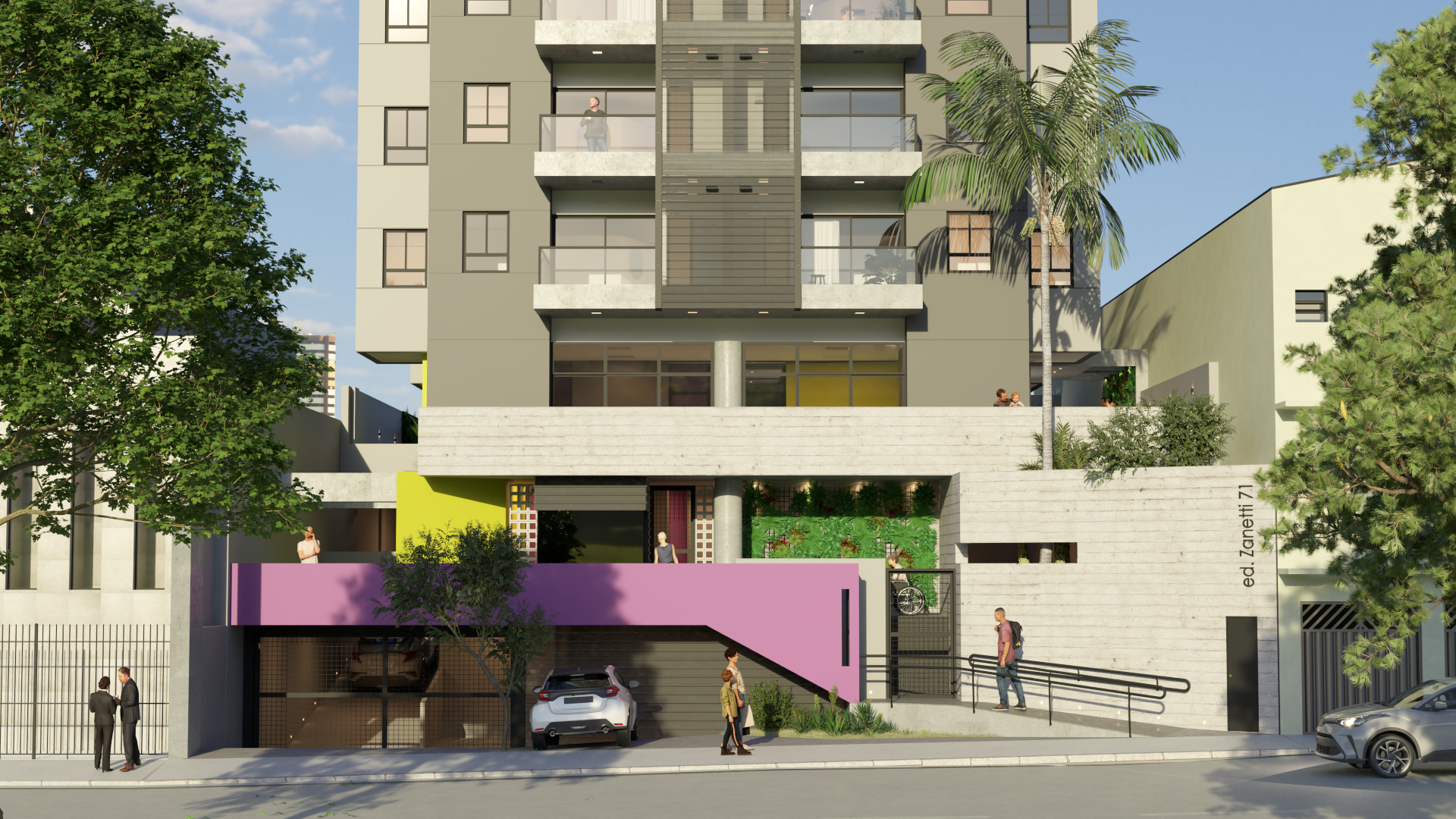 Zanetti 71 em Centro, Santo André – foto 3