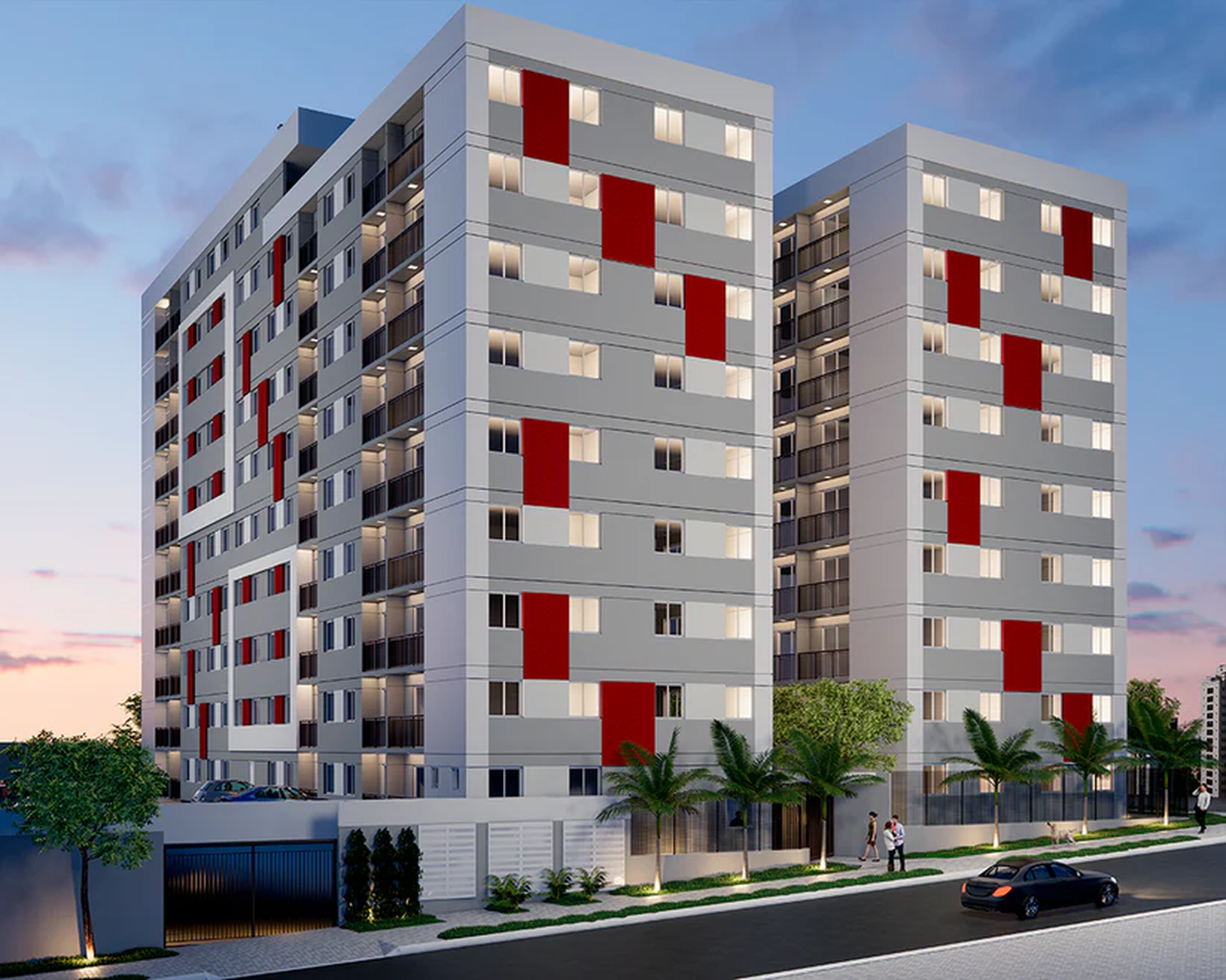 Maraú Residencial Itaquera em Parada XV de Novembro, São Paulo – foto 1