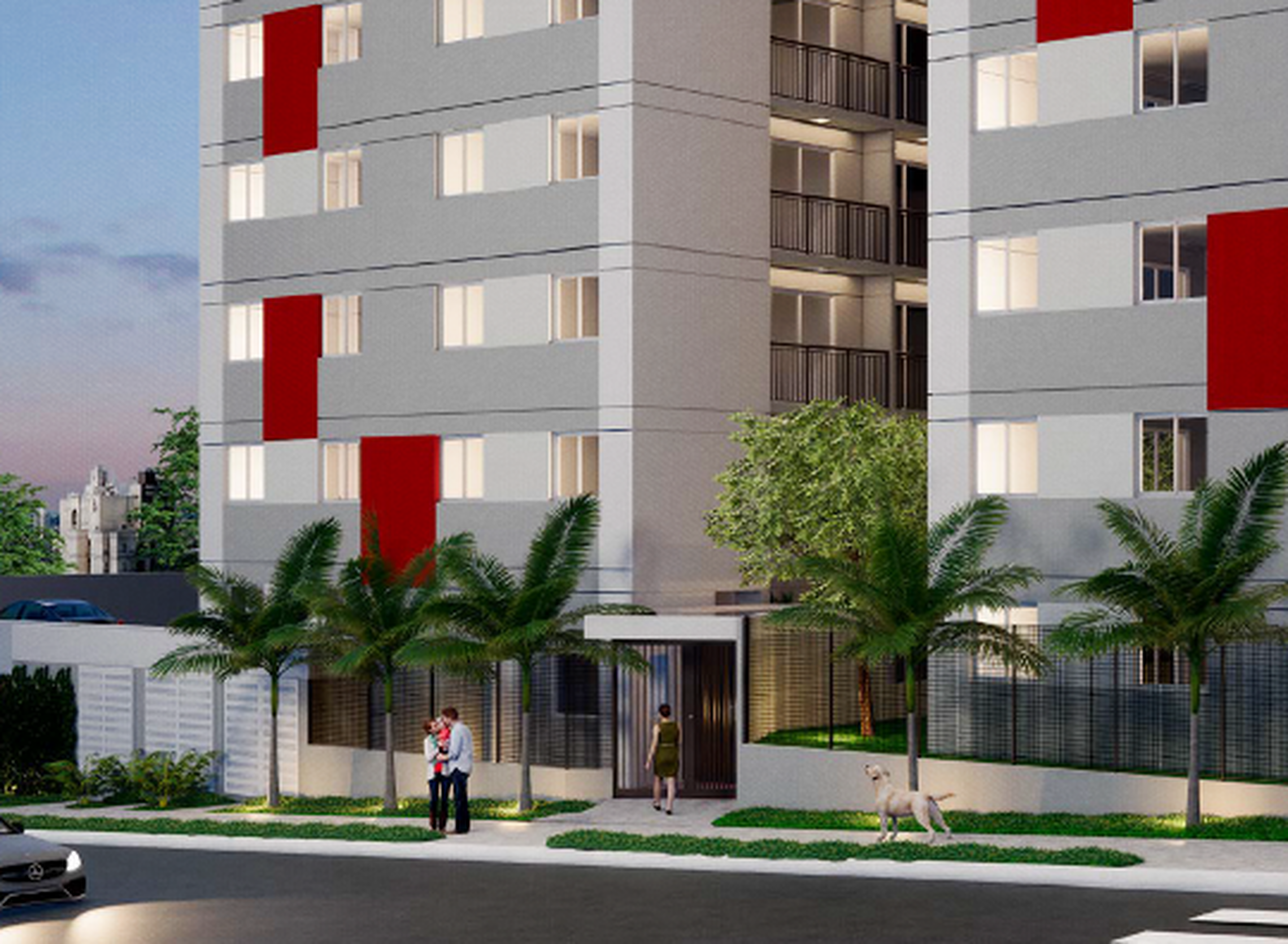 Maraú Residencial Itaquera em Parada XV de Novembro, São Paulo – foto 2