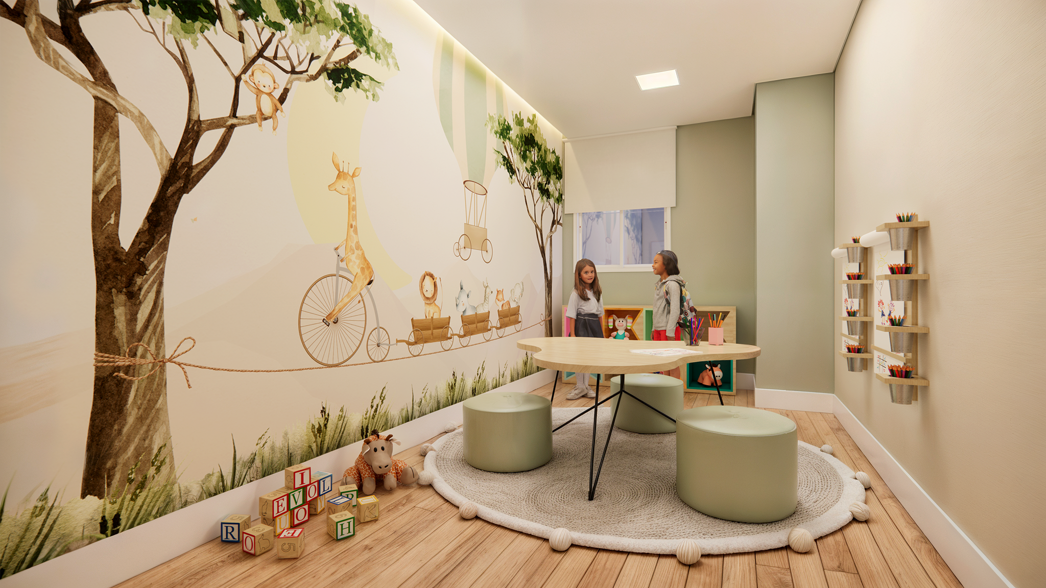 Residencial Nakasone Itaquera em Itaquera, São Paulo – foto 10
