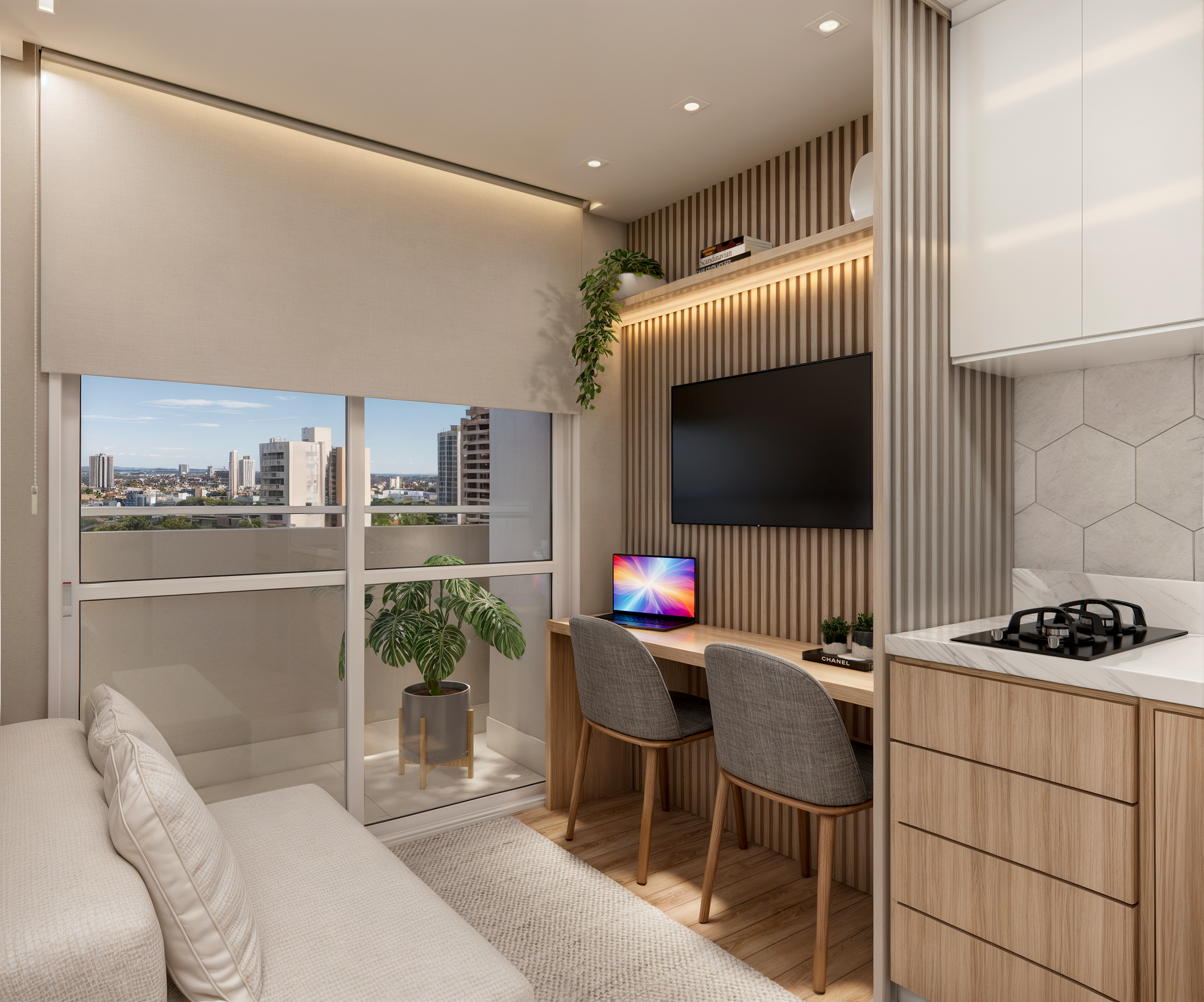 Residencial Nakasone Itaquera em Itaquera, São Paulo – foto 13