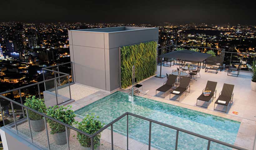 Dream View Sky Resort Vila Prudente em Vila Prudente, São Paulo – foto 24