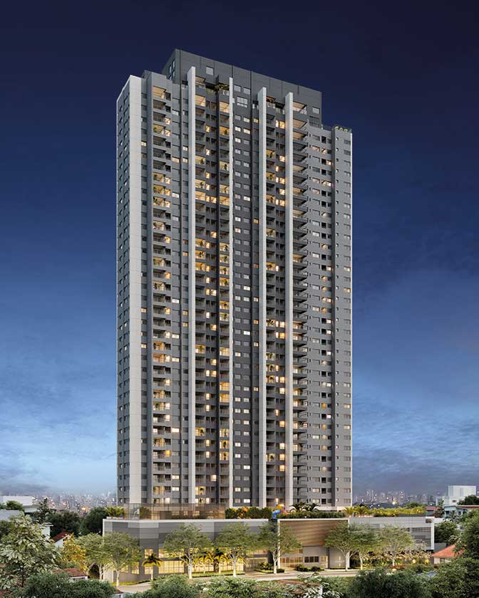 Dream View Sky Resort Vila Prudente em Vila Prudente, São Paulo – foto 32