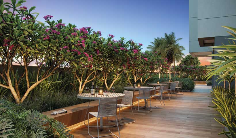 Dream View Sky Resort Vila Prudente em Vila Prudente, São Paulo – foto 19