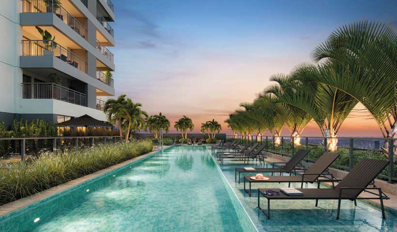 Dream View Sky Resort Vila Prudente em Vila Prudente, São Paulo – foto 14
