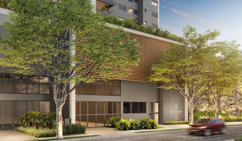 Dream View Sky Resort Vila Prudente em Vila Prudente, São Paulo – foto 11