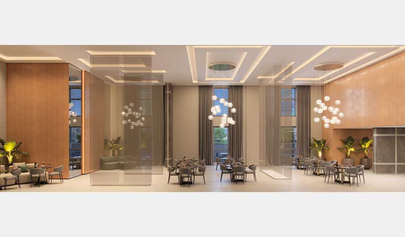 Dream View Sky Resort Vila Prudente em Vila Prudente, São Paulo – foto 9