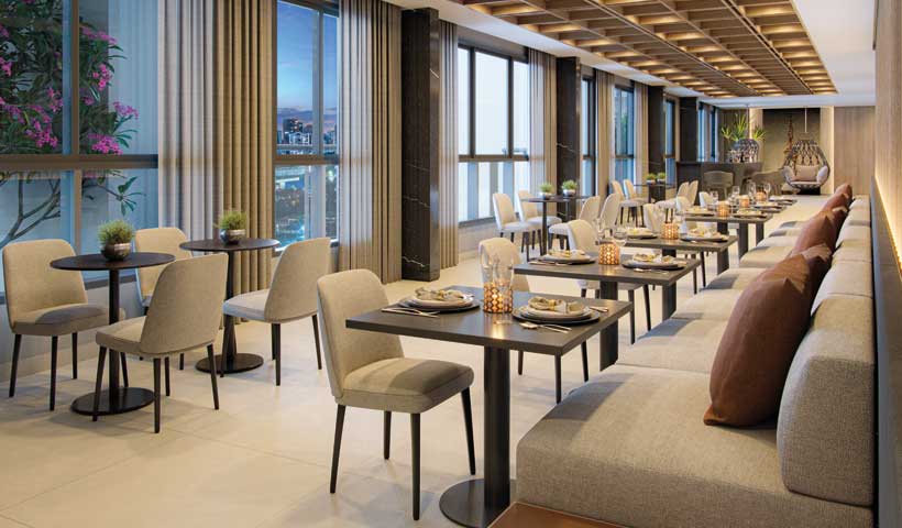 Dream View Sky Resort Vila Prudente em Vila Prudente, São Paulo – foto 8