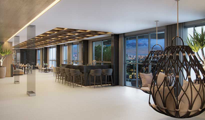 Dream View Sky Resort Vila Prudente em Vila Prudente, São Paulo – foto 7