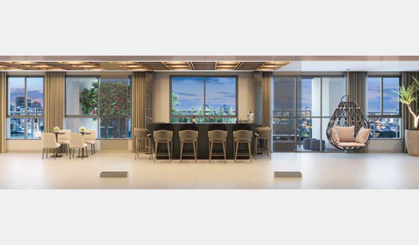 Dream View Sky Resort Vila Prudente em Vila Prudente, São Paulo – foto 6