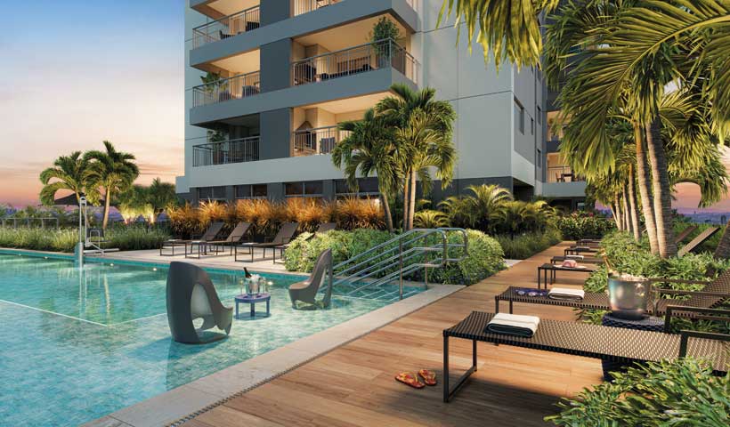 Dream View Sky Resort Vila Prudente em Vila Prudente, São Paulo – foto 5