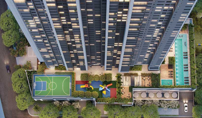 Dream View Sky Resort Vila Prudente em Vila Prudente, São Paulo – foto 2