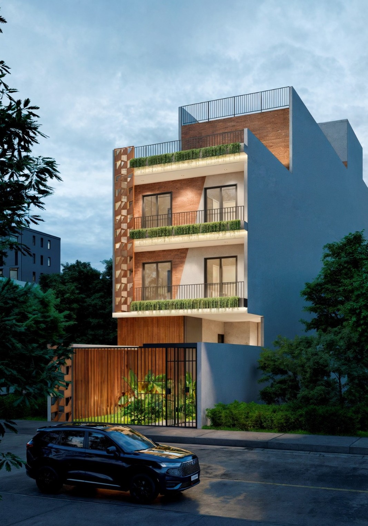 Miranda Lofts em Vila Anglo Brasileira, São Paulo – foto 1