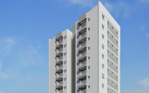Edifício Martinique em Baeta Neves, São Bernardo do Campo - foto 2