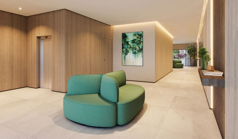 Unique Green Emerald em Alto da Lapa, São Paulo – foto 16