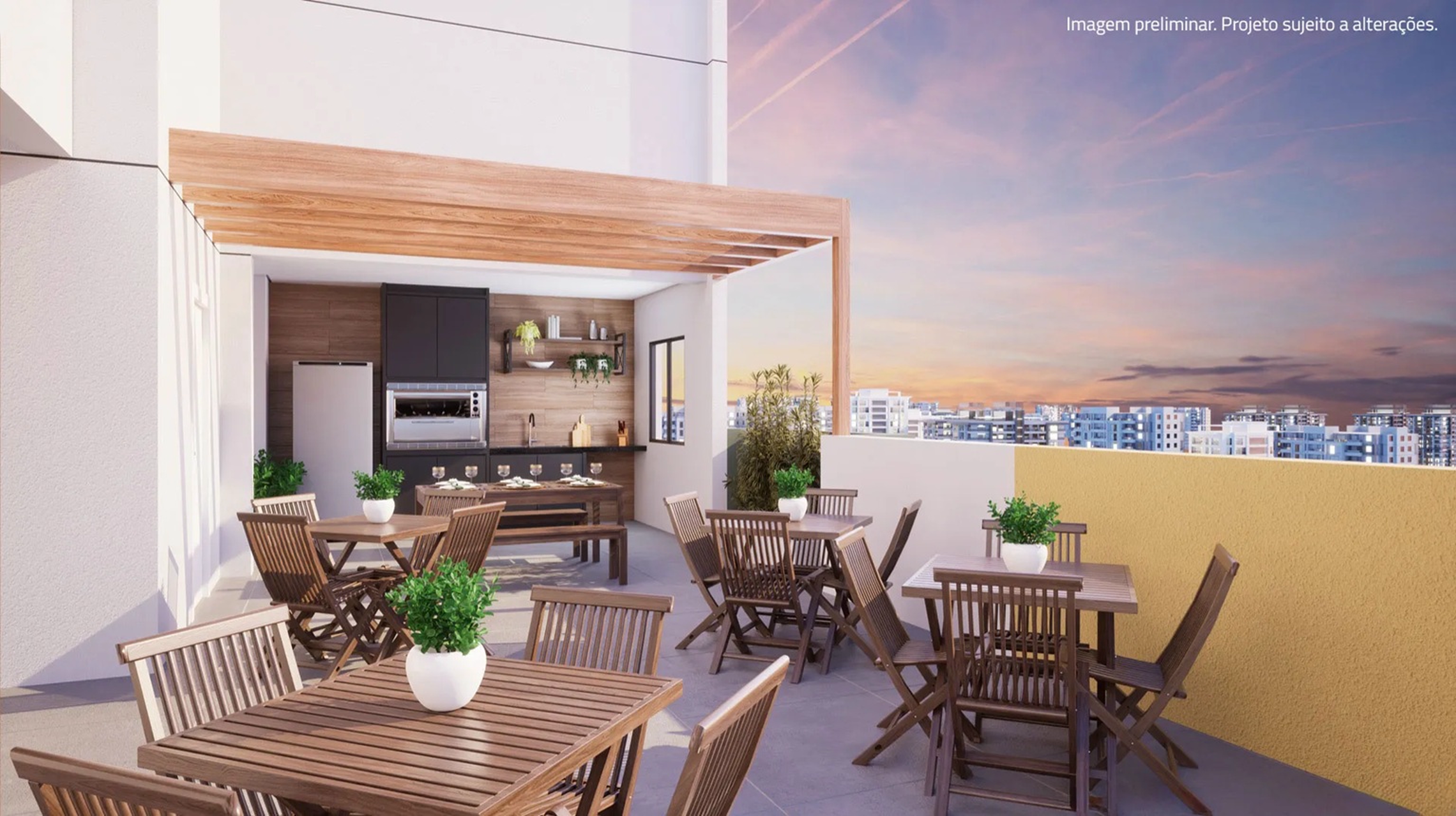Moderní Vila Prudente em Vila Prudente, São Paulo – foto 16