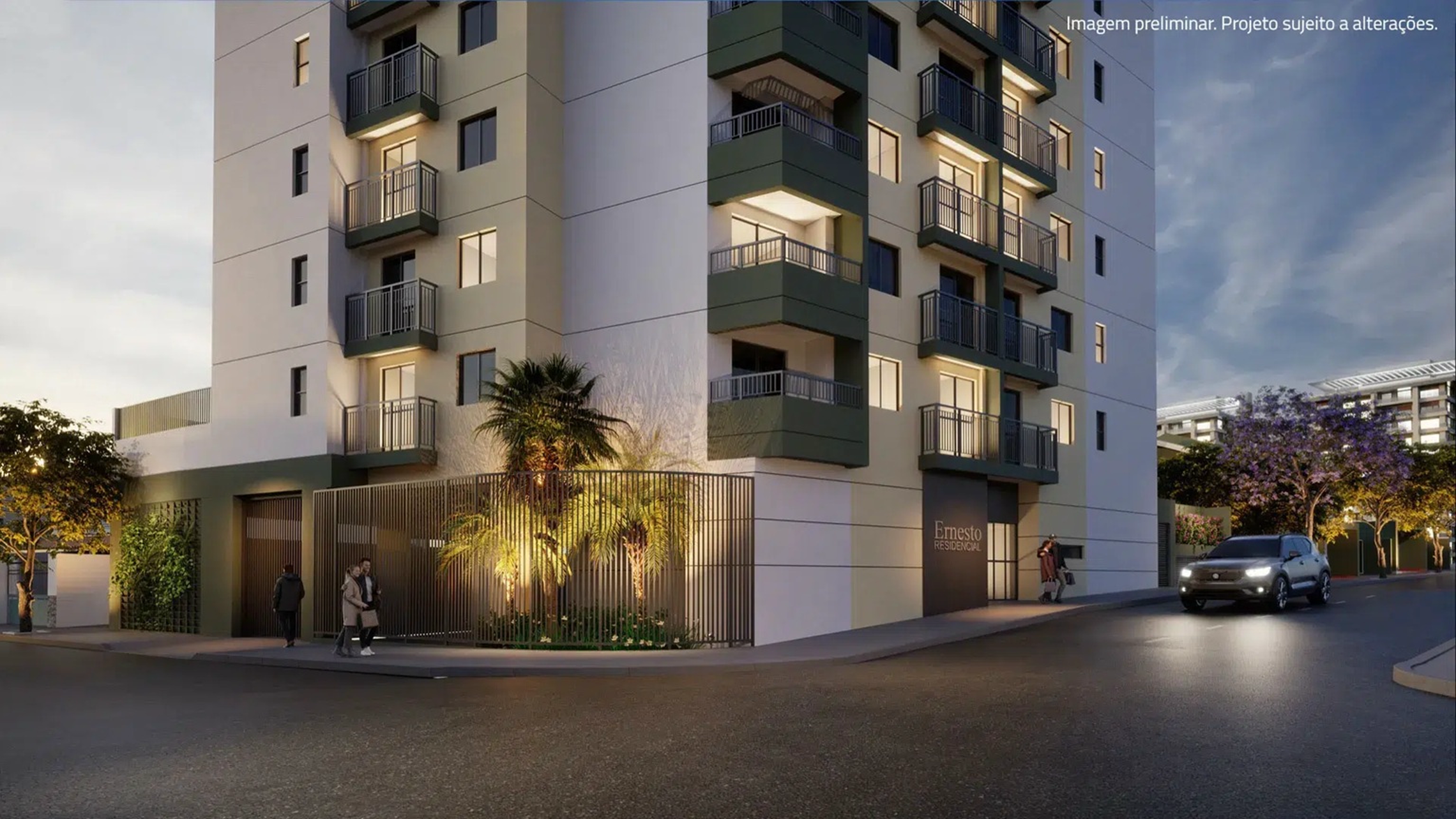 Moderní Vila Prudente em Vila Prudente, São Paulo – foto 2