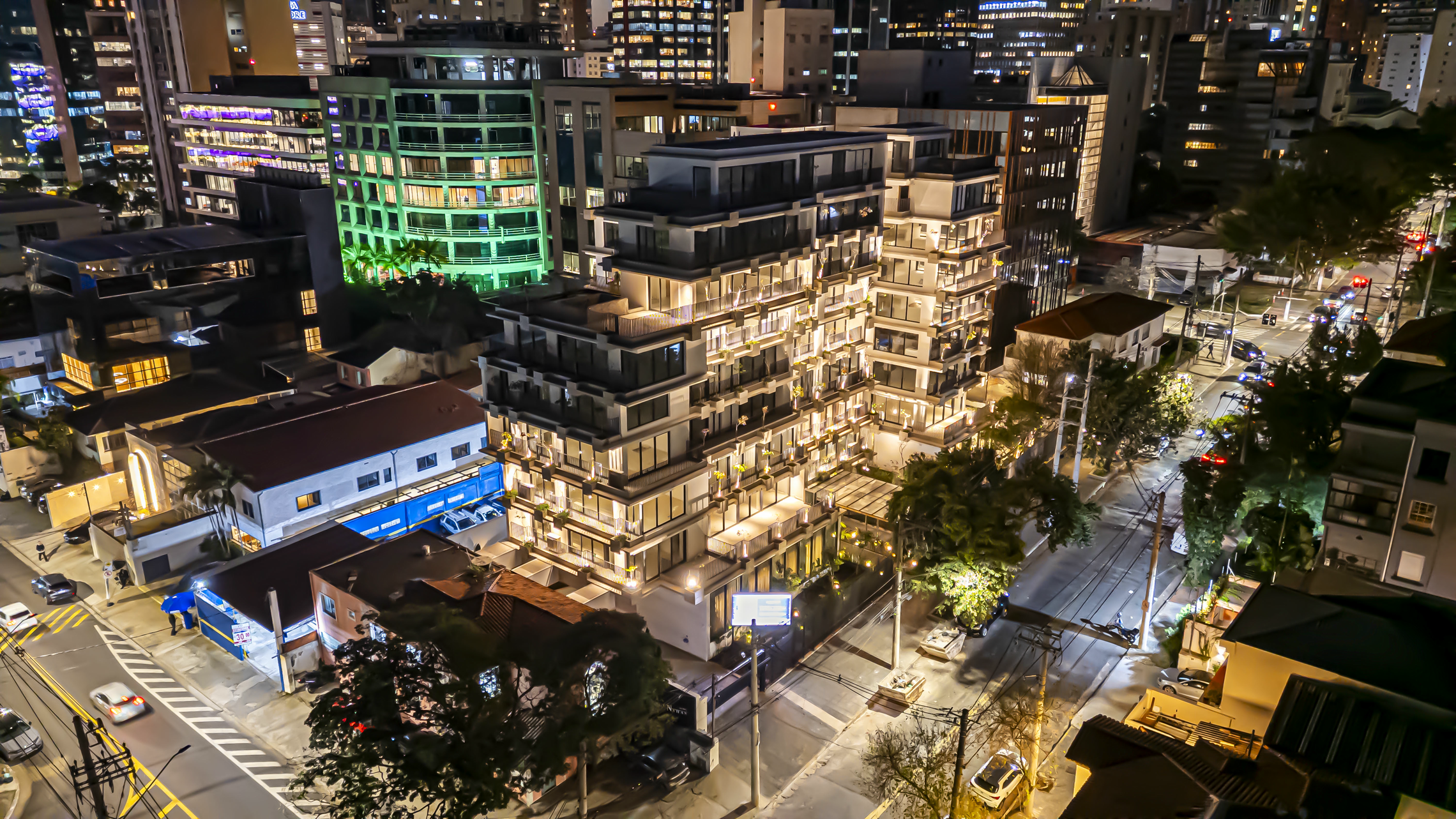 Casa dos Ipês em Jardim Paulista, São Paulo