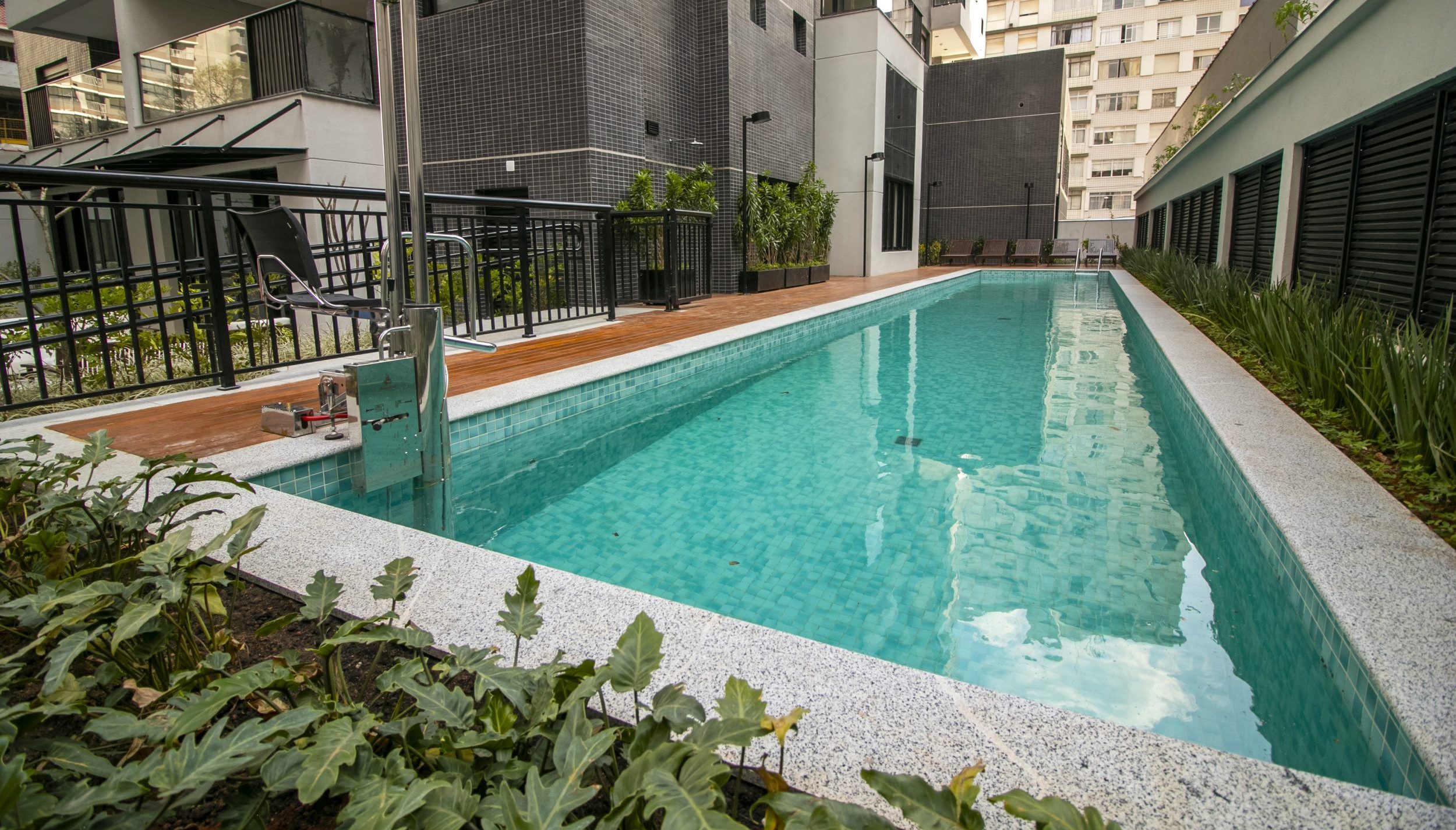 Contemporâneo Jardins em Cerqueira César, São Paulo – foto 2
