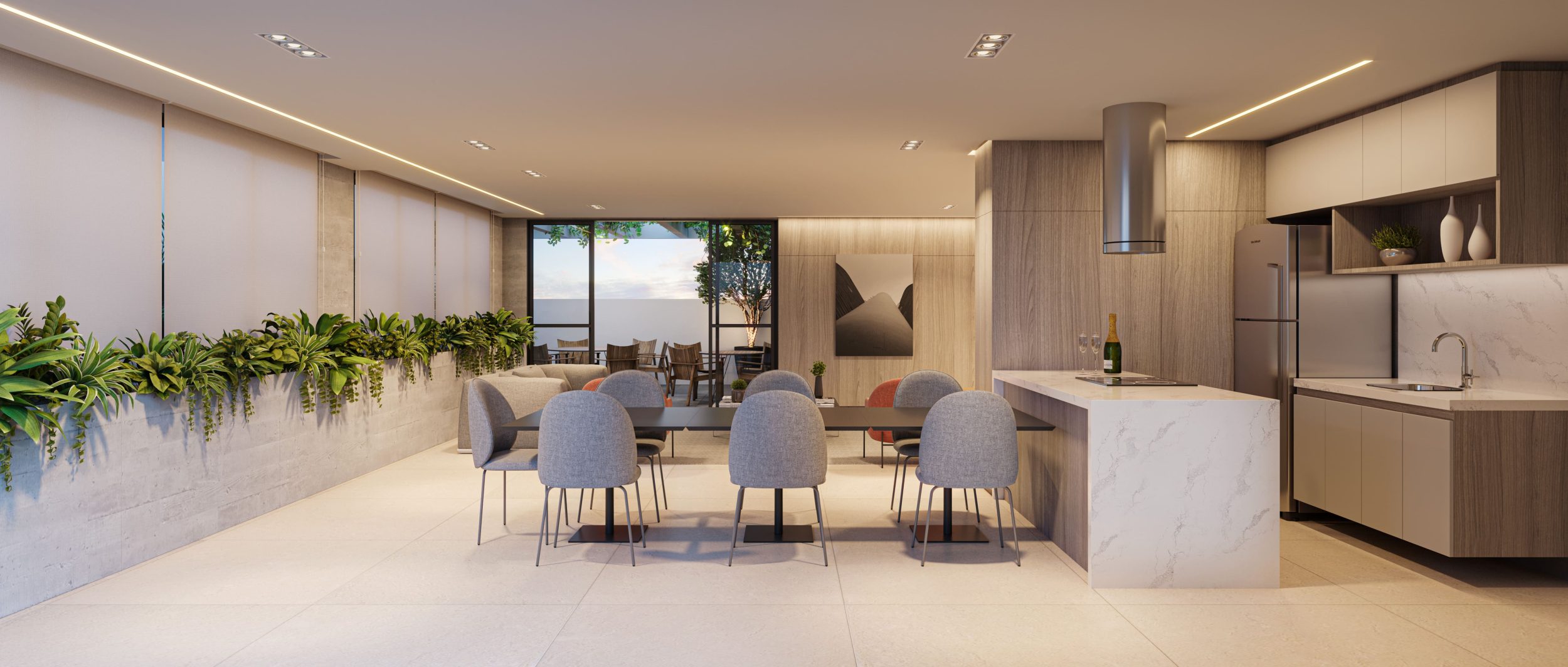 Contemporâneo Jardins em Cerqueira César, São Paulo – foto 7