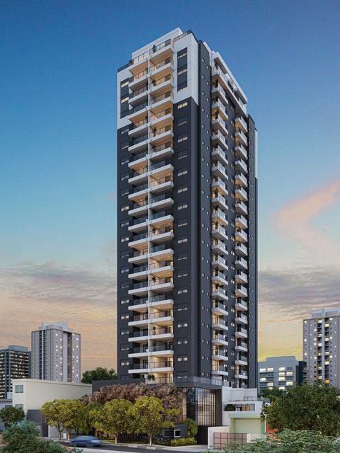 Contemporâneo Jardins em Cerqueira César, São Paulo - foto 1