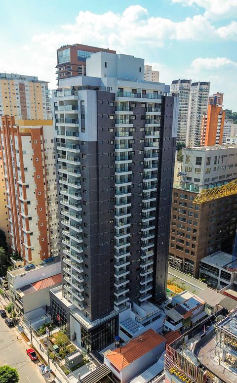 Contemporâneo Jardins em Cerqueira César, São Paulo - foto 3