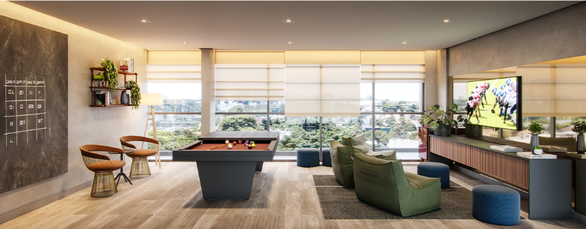 Kronos Moema by Kallas Arkhes em Moema, São Paulo – foto 11