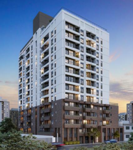 Kronos Moema by Kallas Arkhes em Moema, São Paulo - foto 1