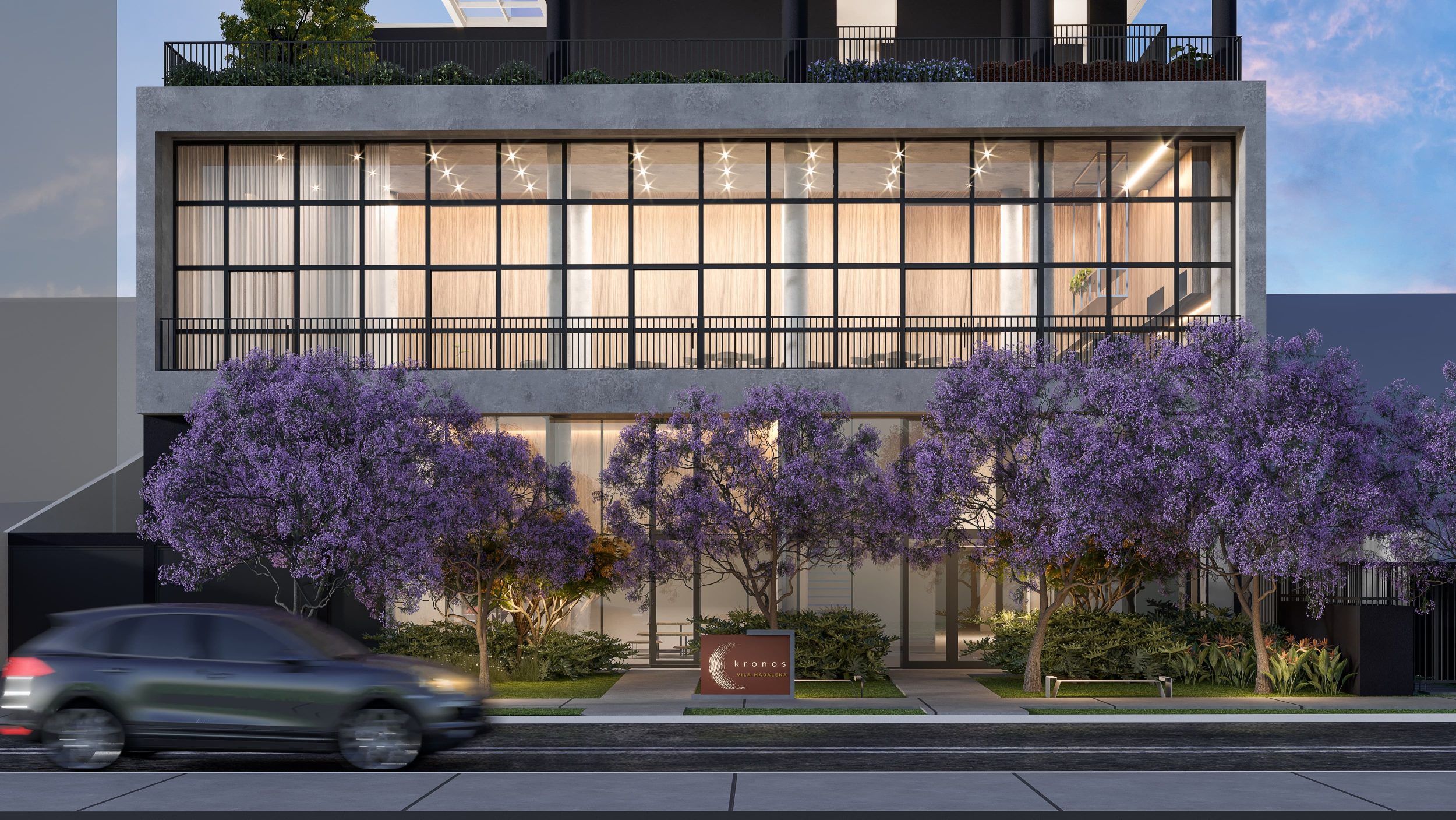 Kronos Vila Madalena by Kallas Arkhes em Vila Madalena, São Paulo – foto 3