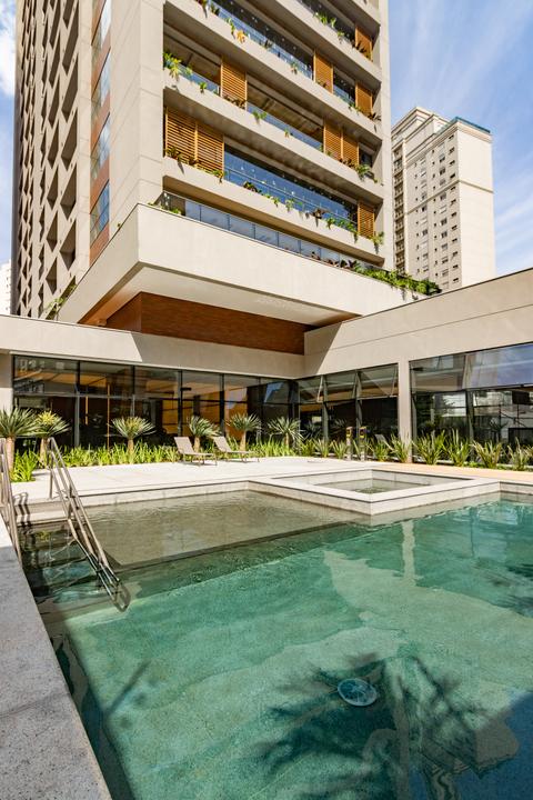 Palazzo Grimaldi em Vila Nova Conceição, São Paulo - foto 2