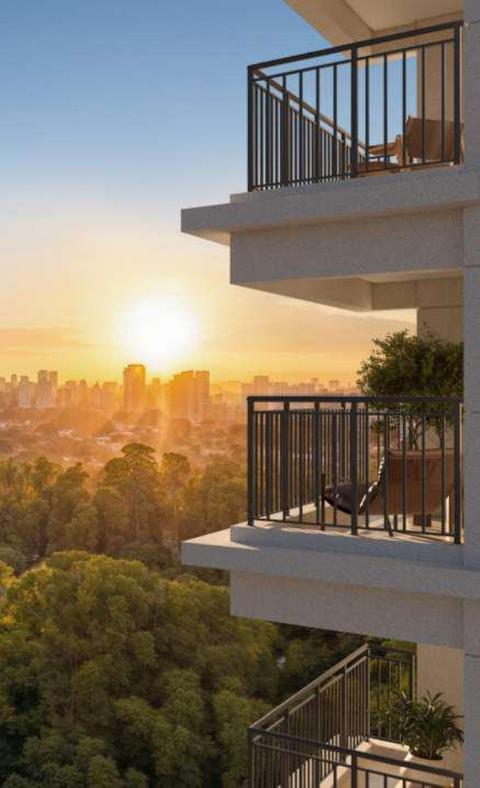 Jardim da Hípica em Alto da Boa Vista, São Paulo - foto 2