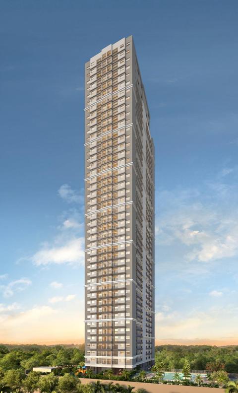 Jardins da Hípica Apartments em Alto da Boa Vista, São Paulo - foto 2