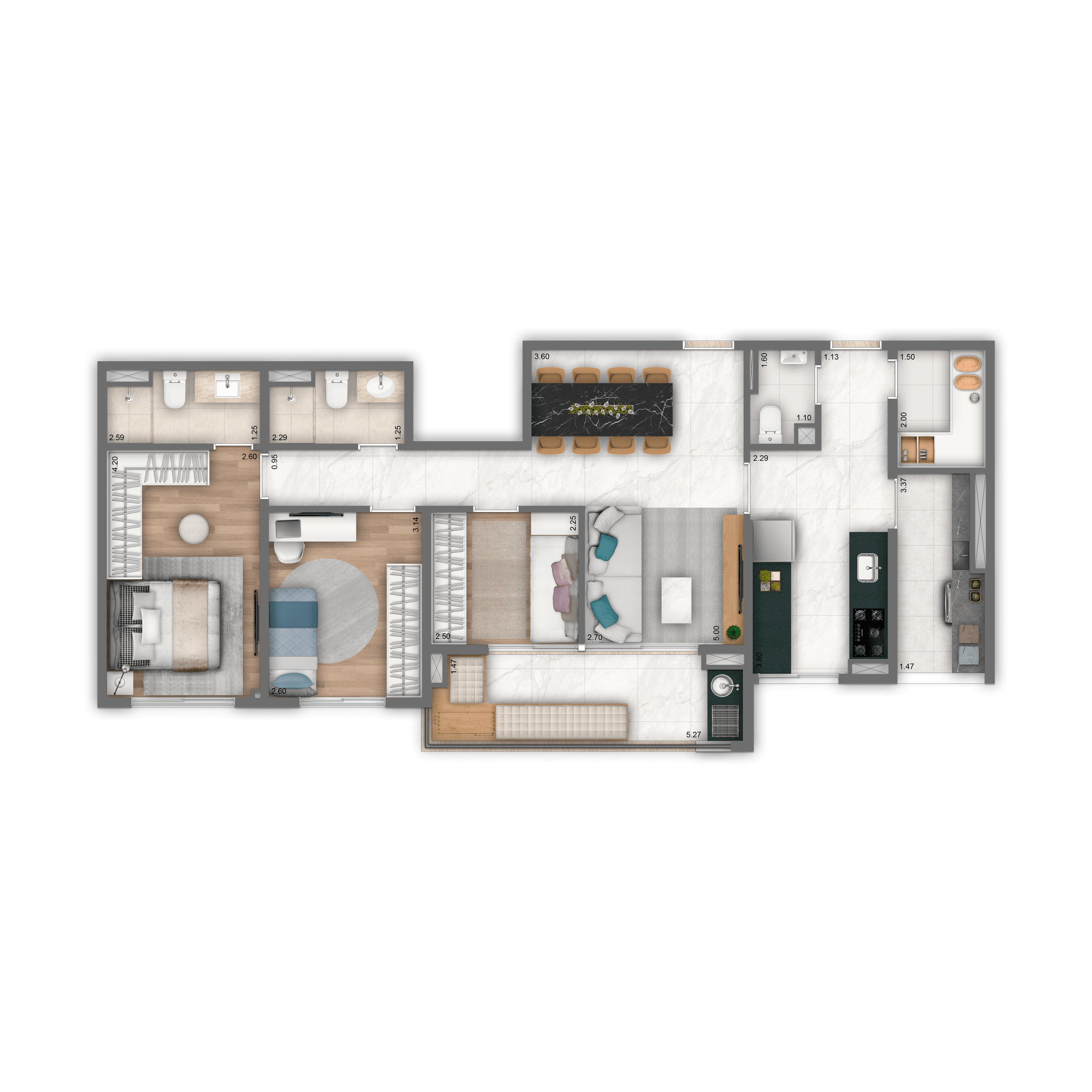 Living One em Barra Funda, São Paulo – foto 14