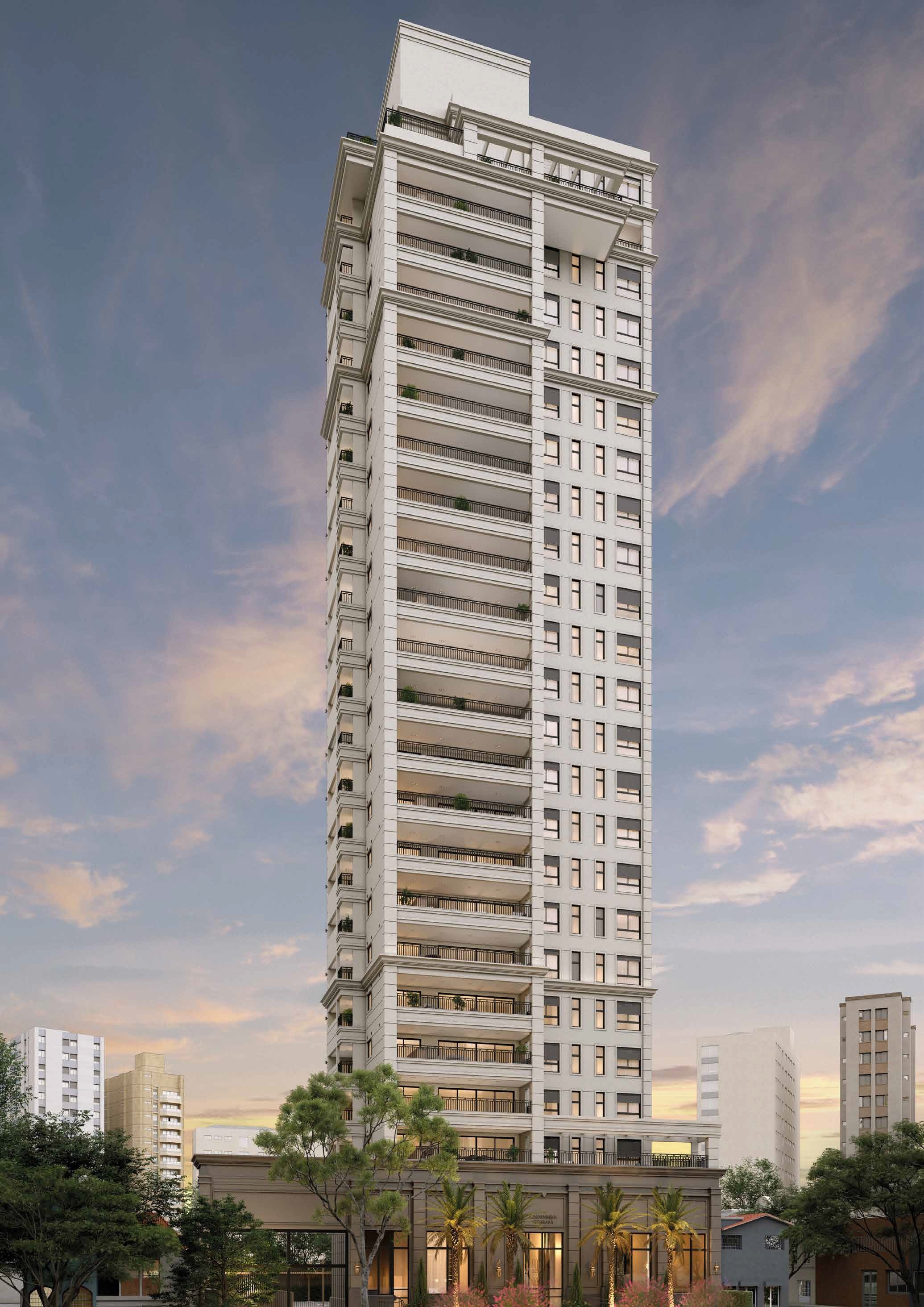 Lindenberg Guarará em Jardim Paulista, São Paulo – foto 1