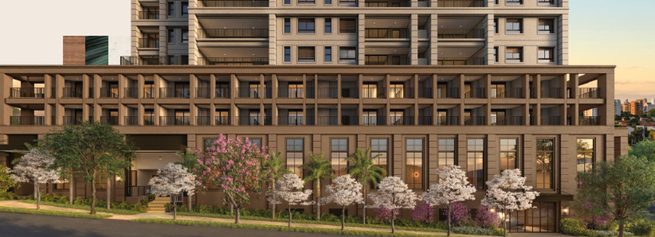 Studios Paraíso by Lindenberg em Paraíso, São Paulo – foto 1
