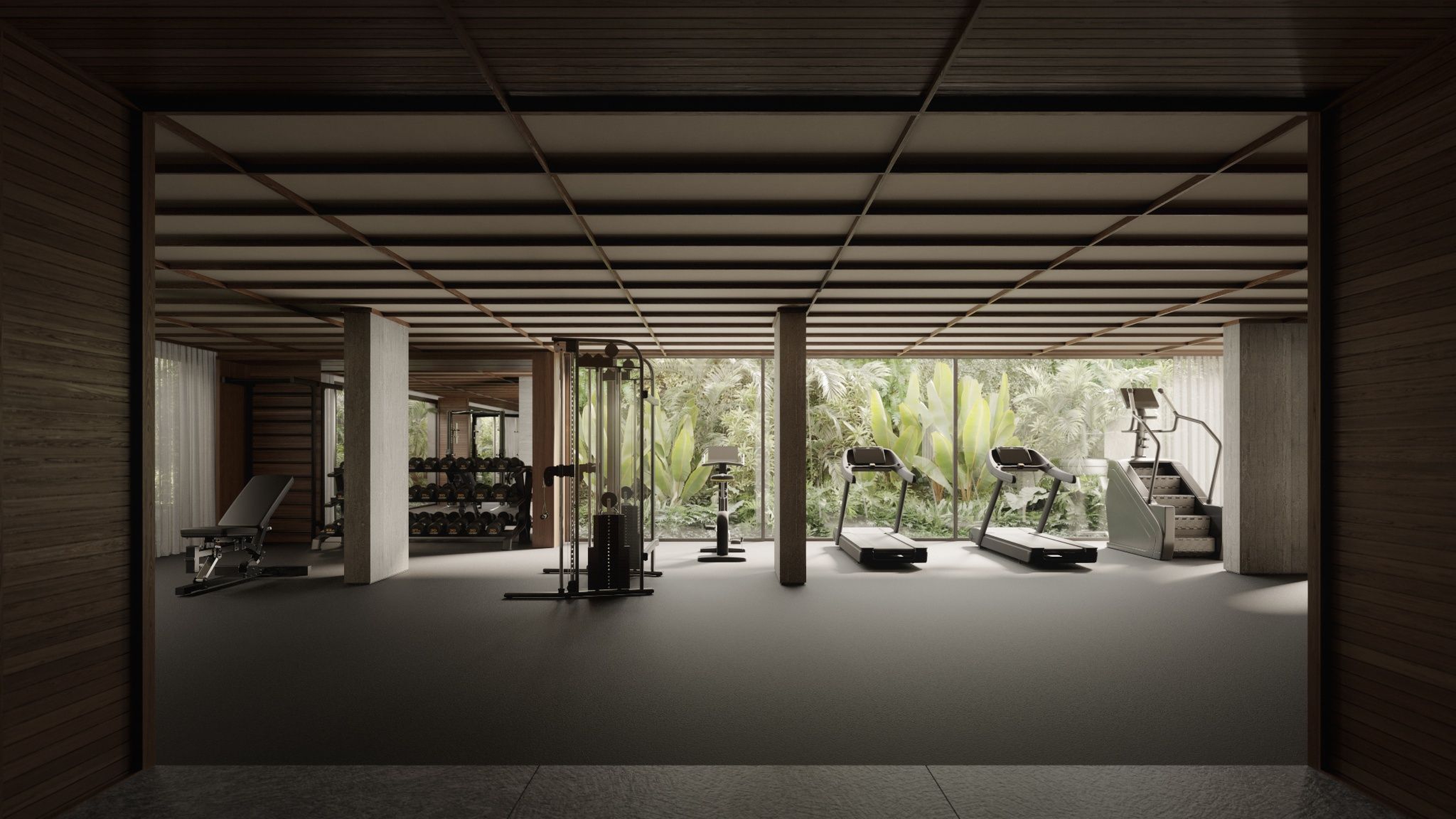 CLARA por Bernardes Arquitetura em Jardins, São Paulo – foto 5