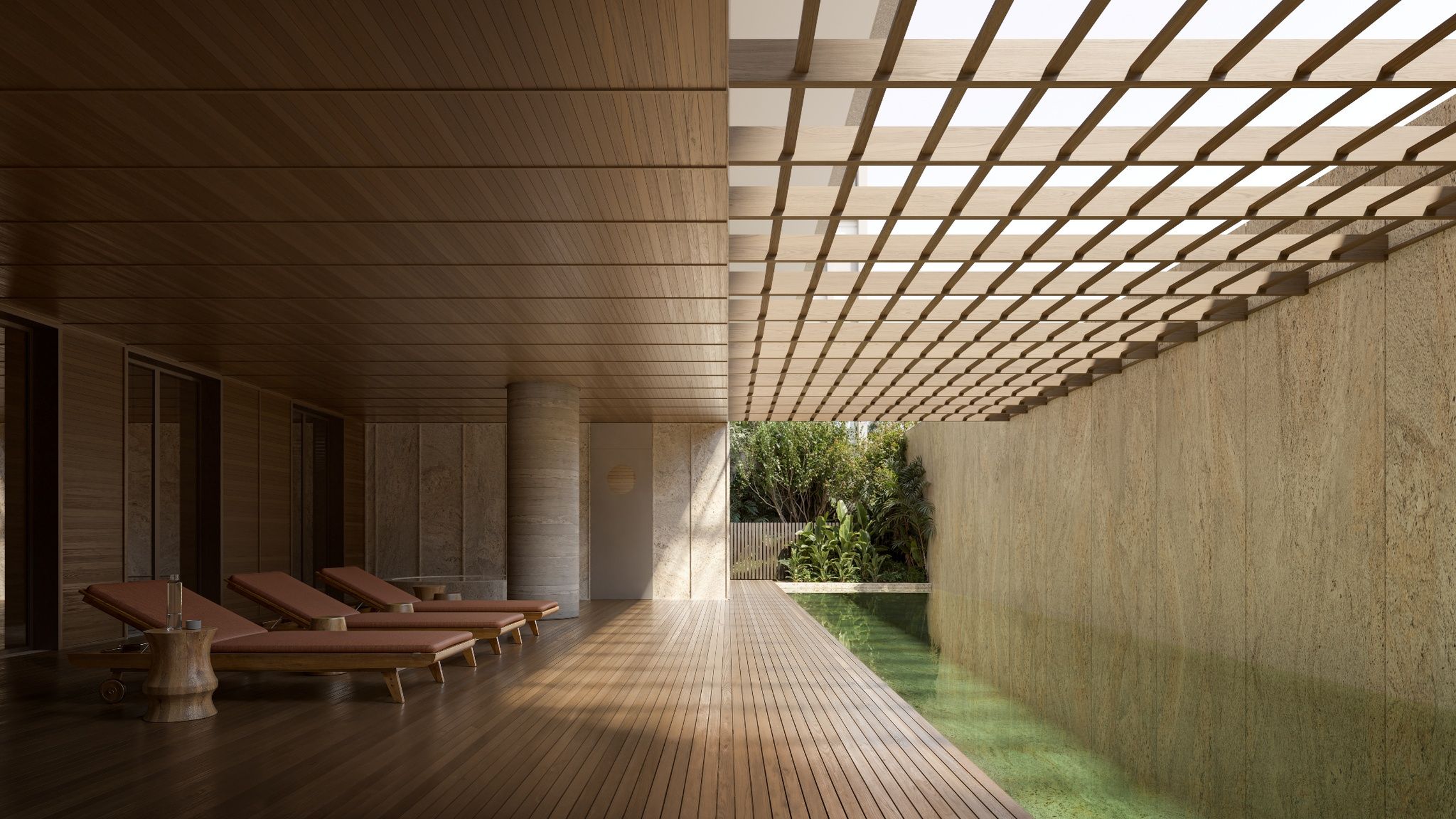 CLARA por Bernardes Arquitetura em Jardins, São Paulo – foto 2