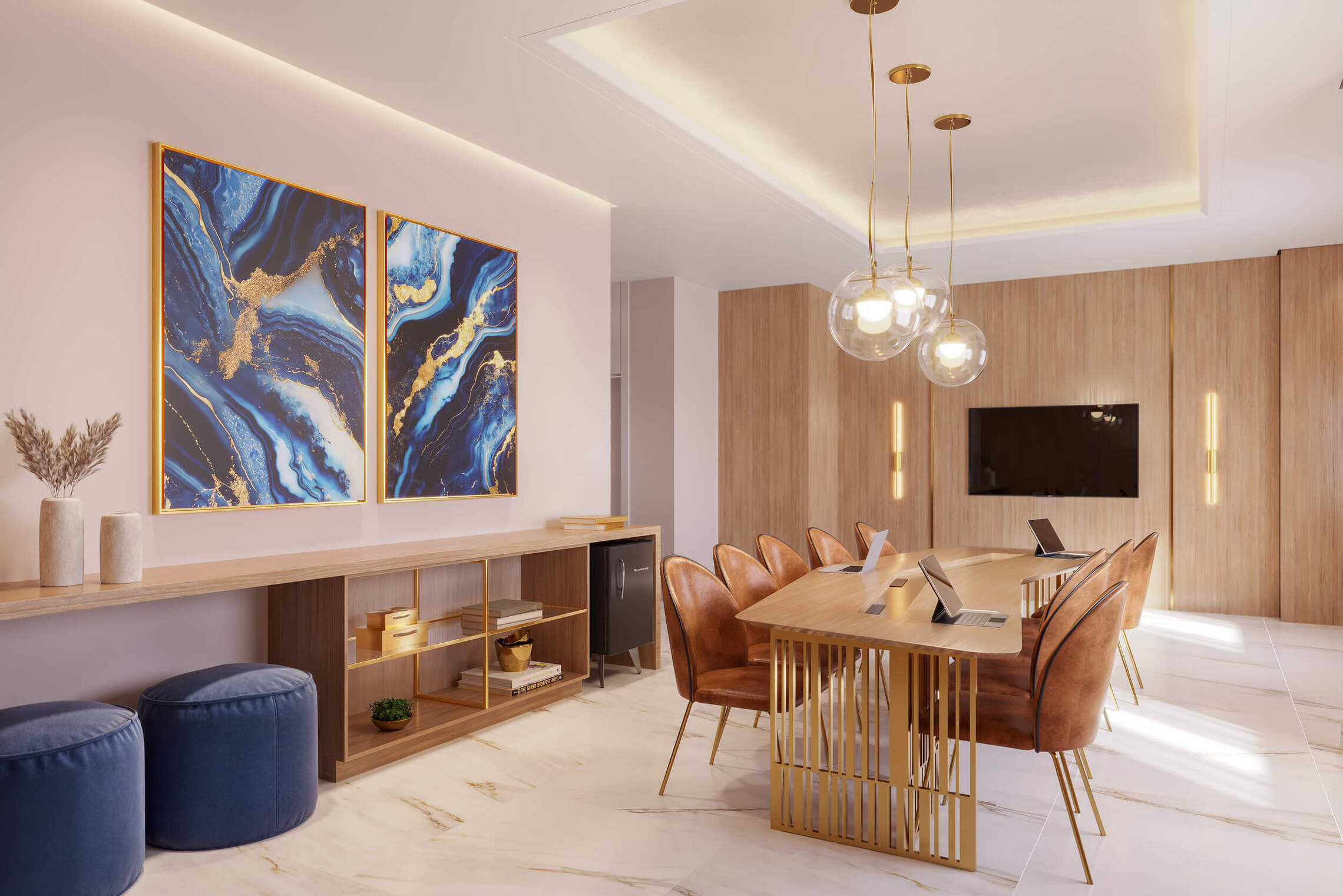 Grand Resort by Living em Jardim, Santo André – foto 13