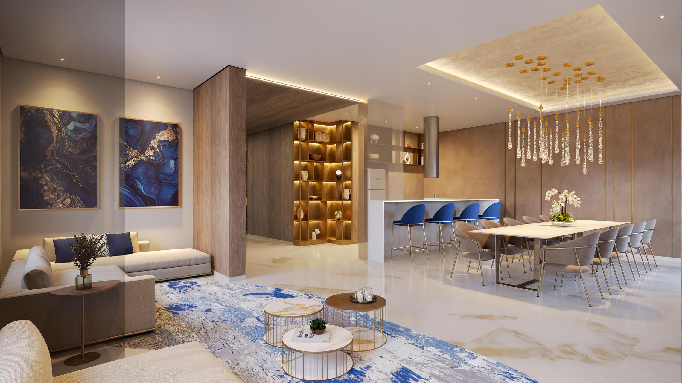 Grand Resort by Living em Jardim, Santo André – foto 10