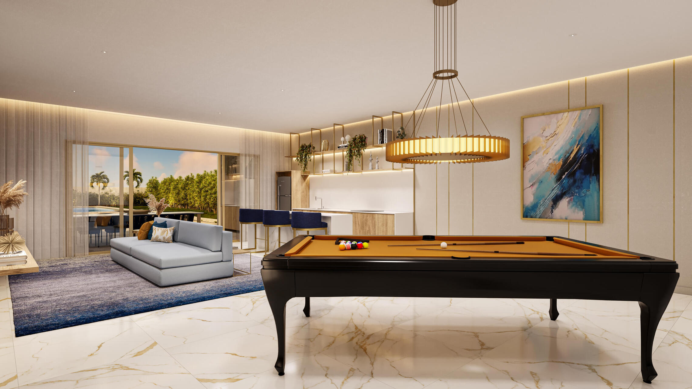 Grand Resort by Living em Jardim, Santo André – foto 7