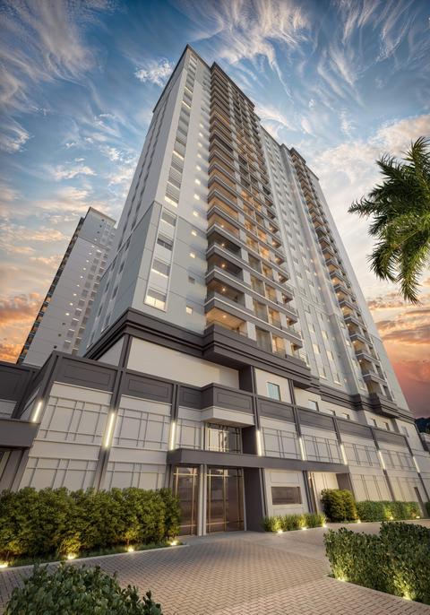 Grand Resort by Living em Jardim, Santo André - foto 1