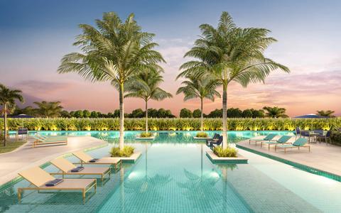 Grand Resort by Living em Jardim, Santo André - foto 4