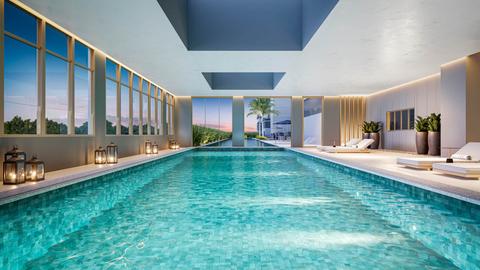 Grand Resort by Living em Jardim, Santo André - foto 5