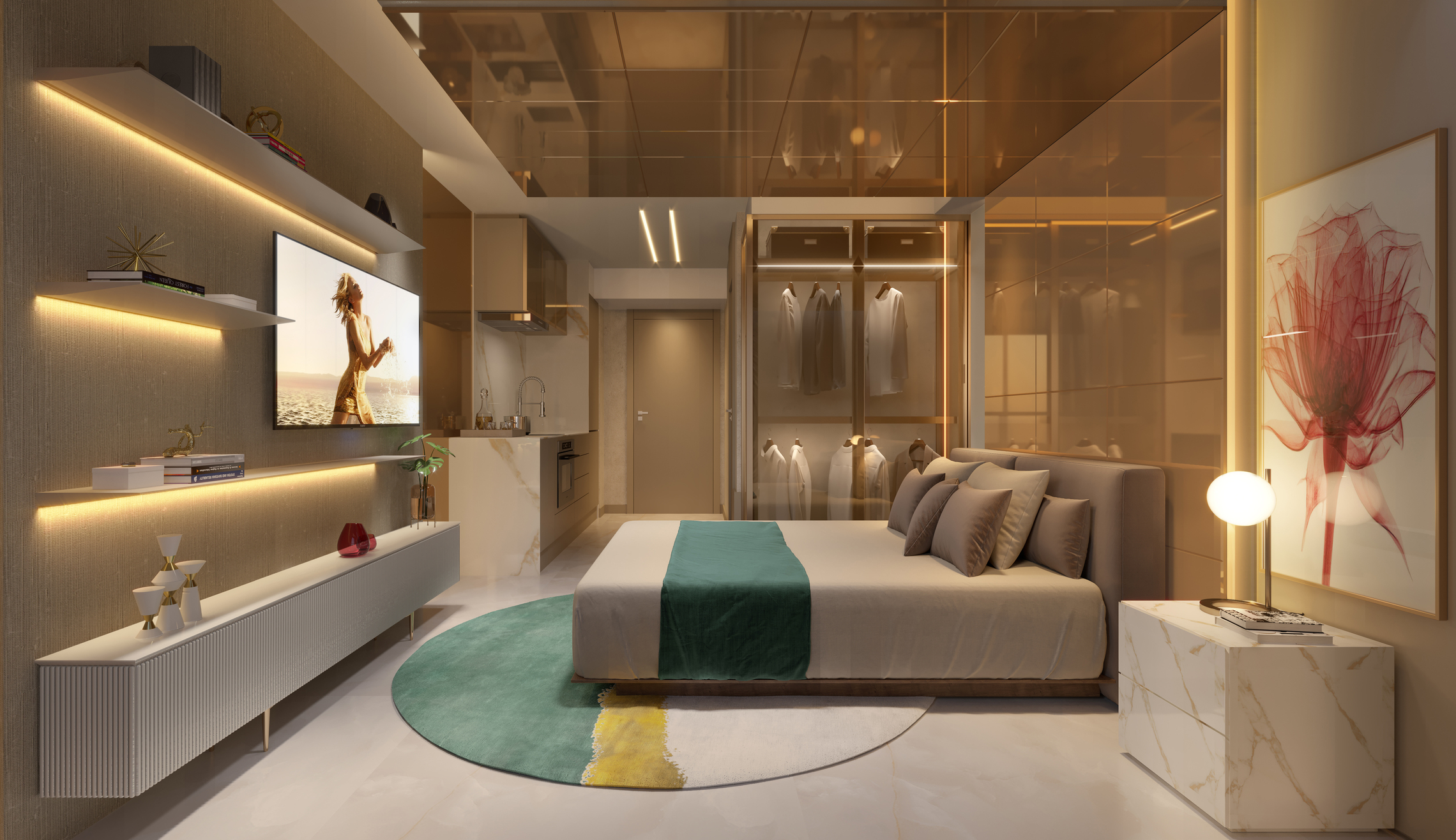 Oscar Freire 1560 Studios em Pinheiros, São Paulo – foto 4