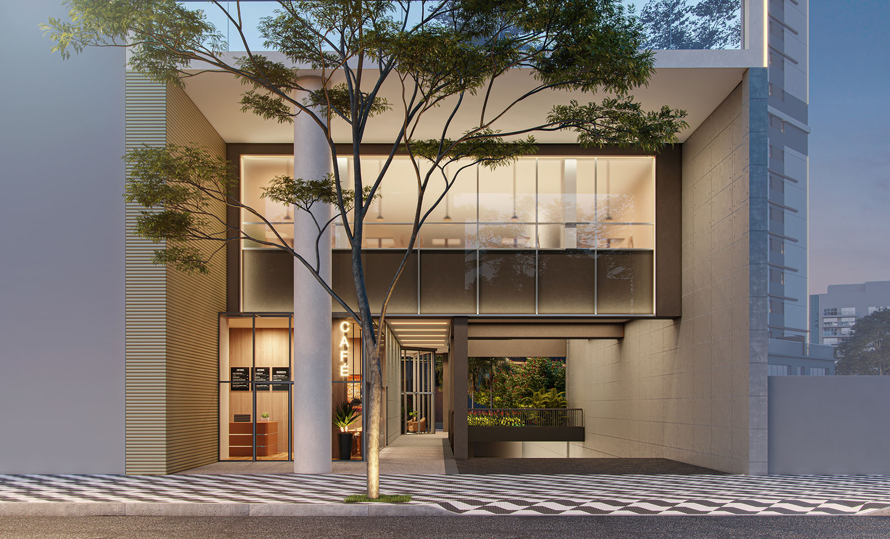 Torre Bela Vista em Bela Vista, São Paulo – foto 4