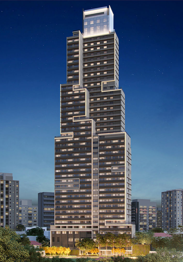 Torre Bela Vista em Bela Vista, São Paulo – foto 1