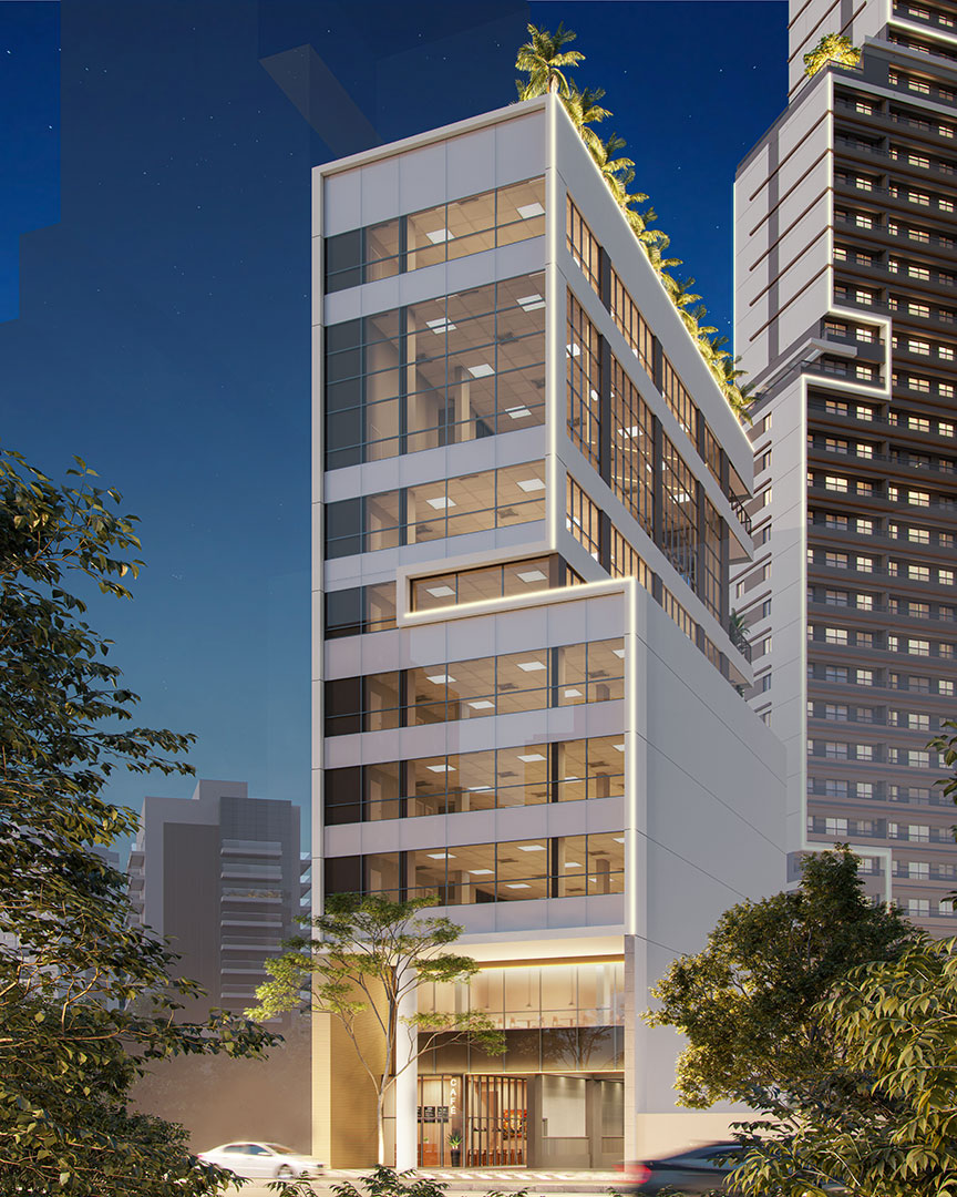 Torre Bela Vista em Bela Vista, São Paulo – foto 3