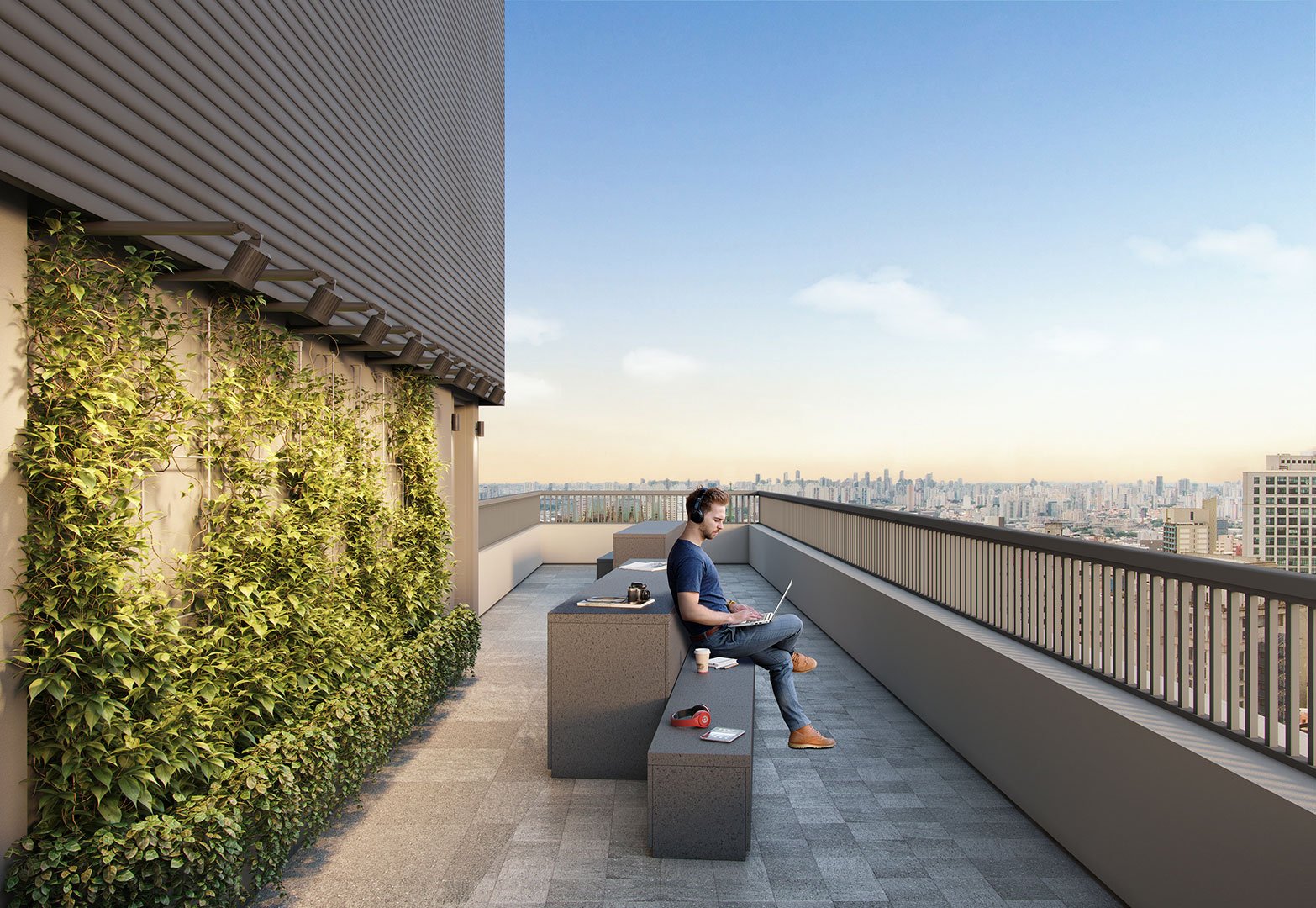 Torre Bela Vista em Bela Vista, São Paulo – foto 13