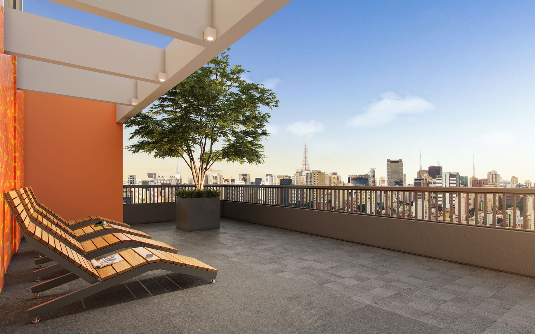 Torre Bela Vista em Bela Vista, São Paulo – foto 21