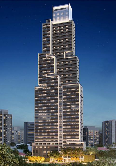 Torre Bela Vista em Bela Vista, São Paulo - foto 1
